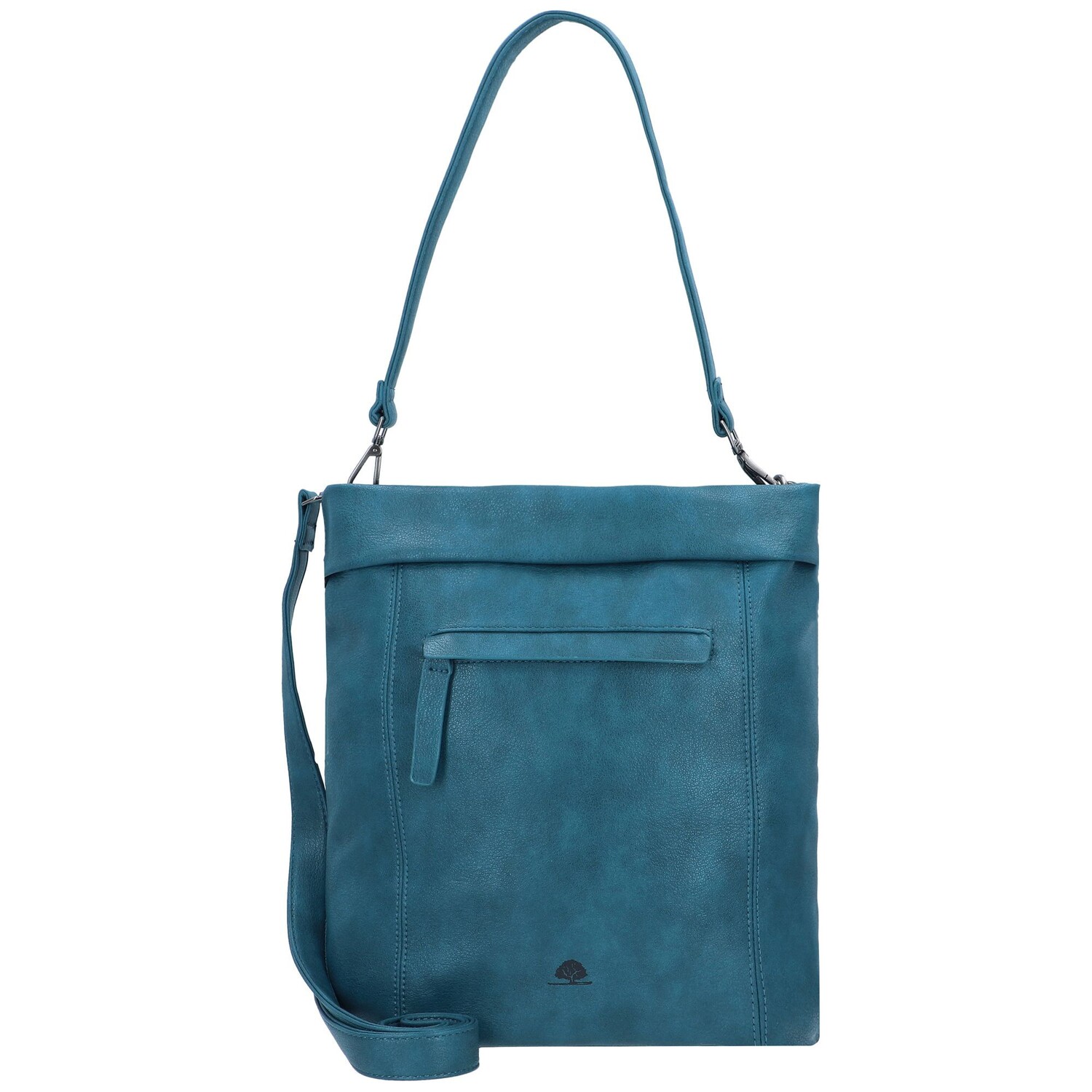 

Сумка через плечо Greenburry Mad'l Dasch Liselotte 31 cm, цвет turquoise