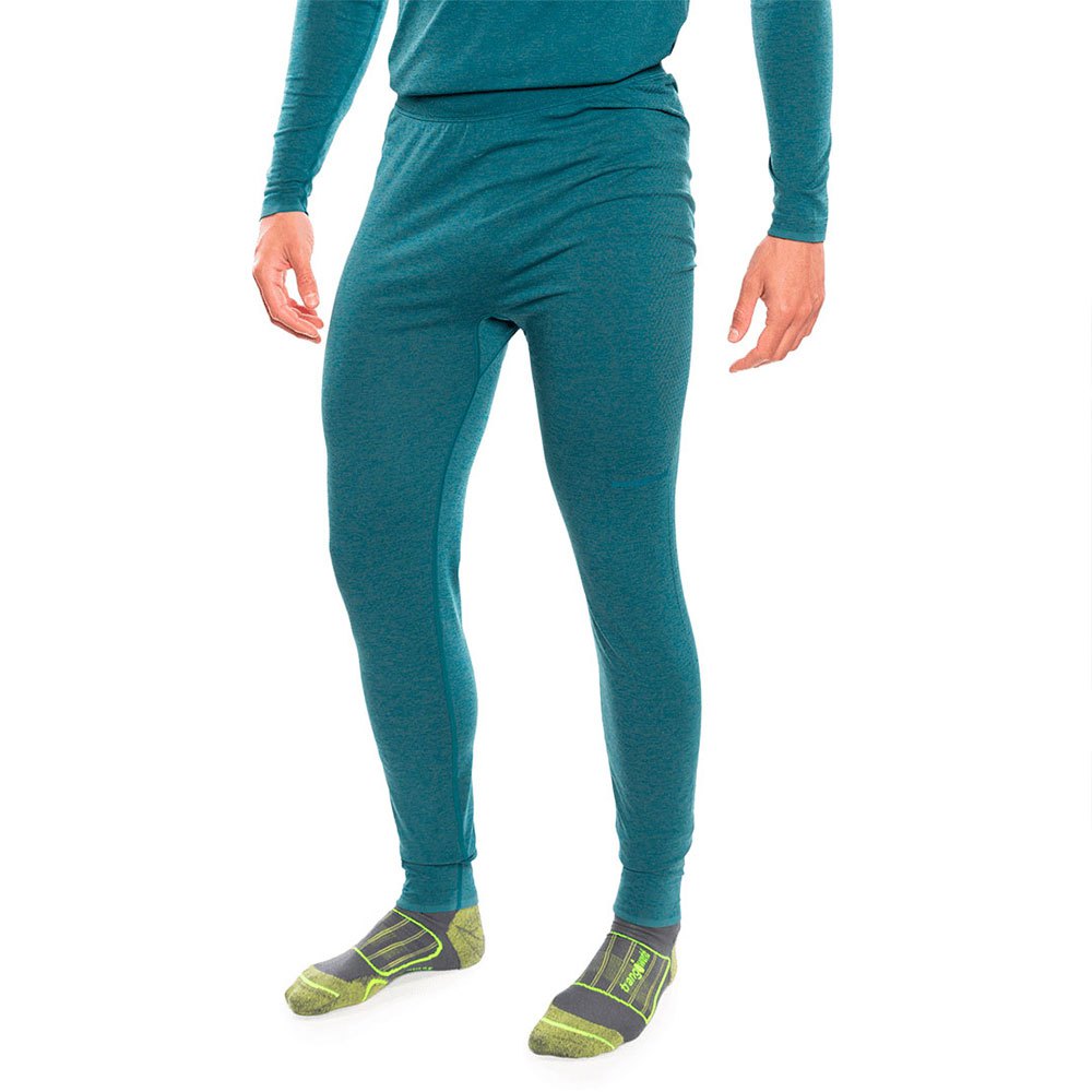 Базовые брюки Trangoworld Huos, зеленый
