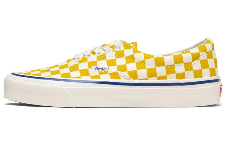 

Vans OG Era LX 'Шахматная доска - Цейлонский желтый'