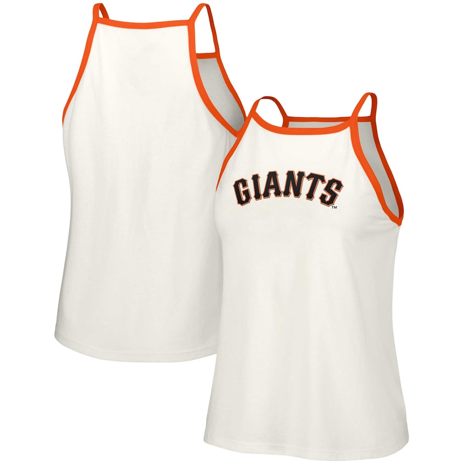 

Топ Lusso San Francisco Giants, белый