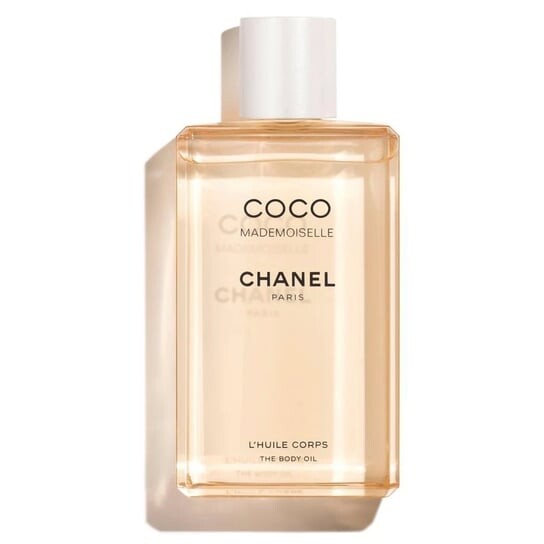 

Масло для тела, 200 мл Coco Chanel Mademoiselle