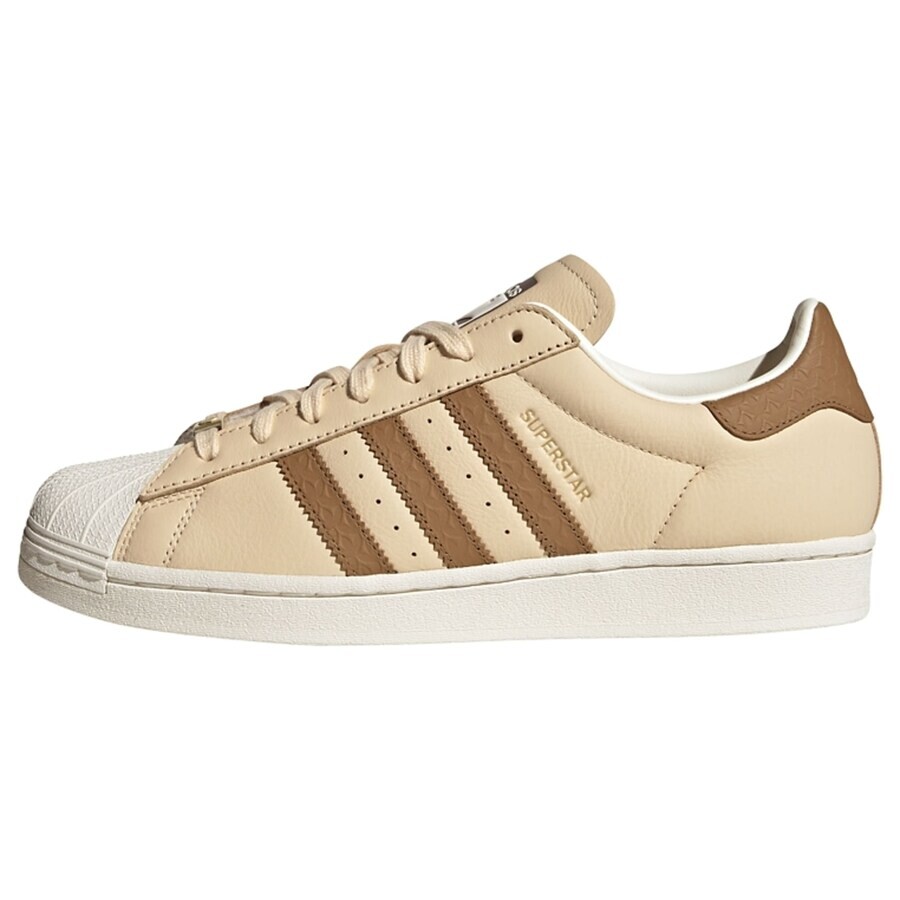 

Кроссовки Adidas SUPERSTAR, бежевый