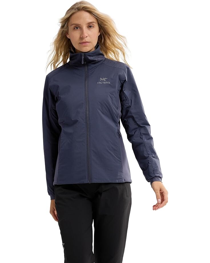

Куртка Arc'teryx Atom, черный