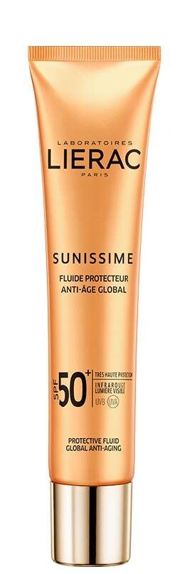 

Флюид с фильтром для лица Lierac Sunissime SPF50+, 40 мл
