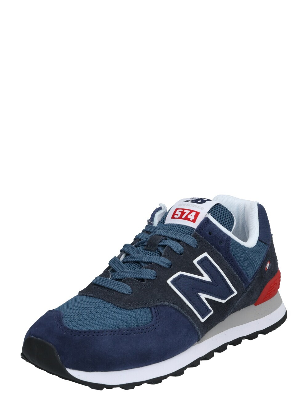 

Кроссовки New Balance, темно-синий