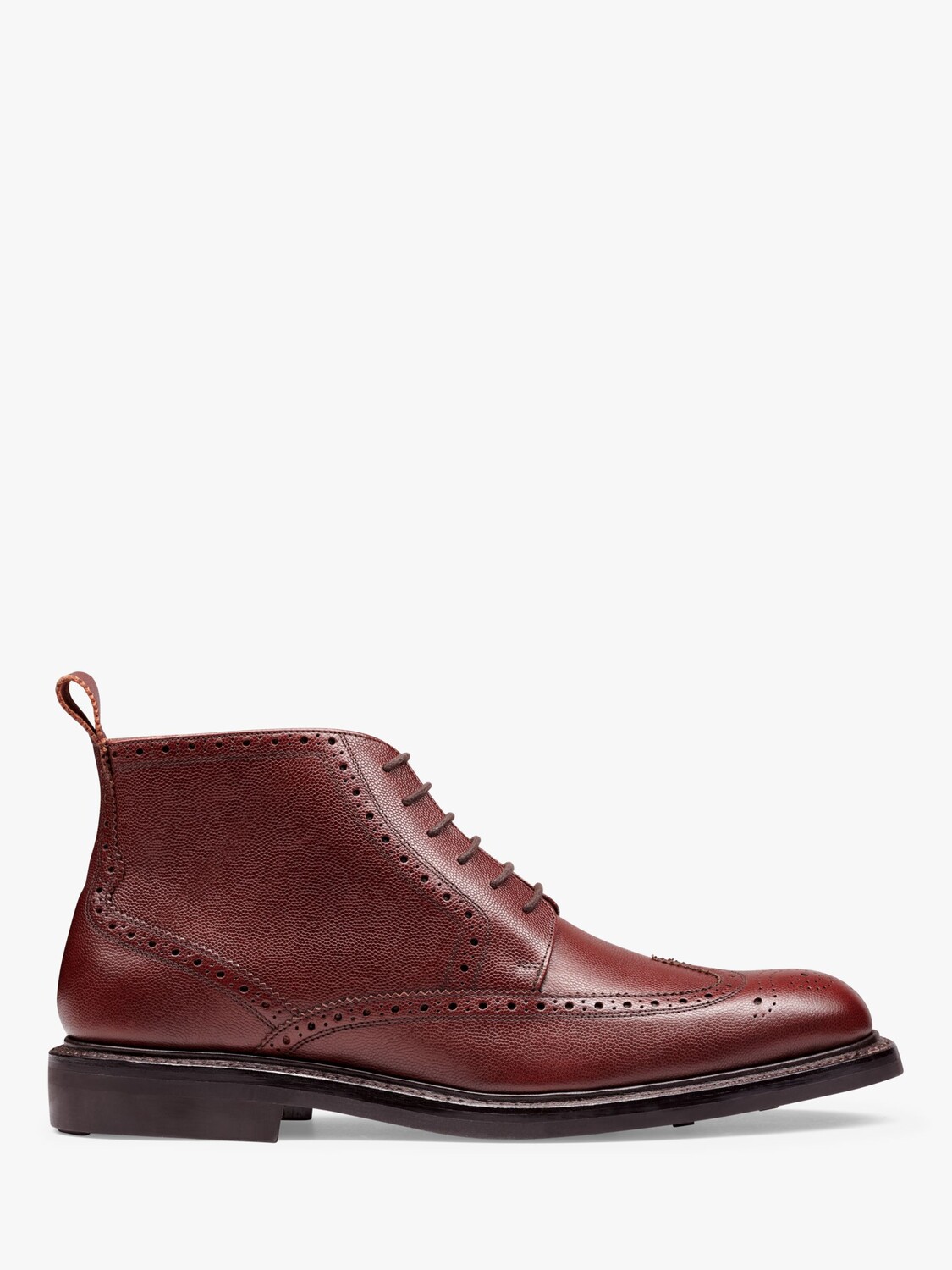 

Кожаные ботинки броги Charles Tyrwhitt на шнуровке, каштановый