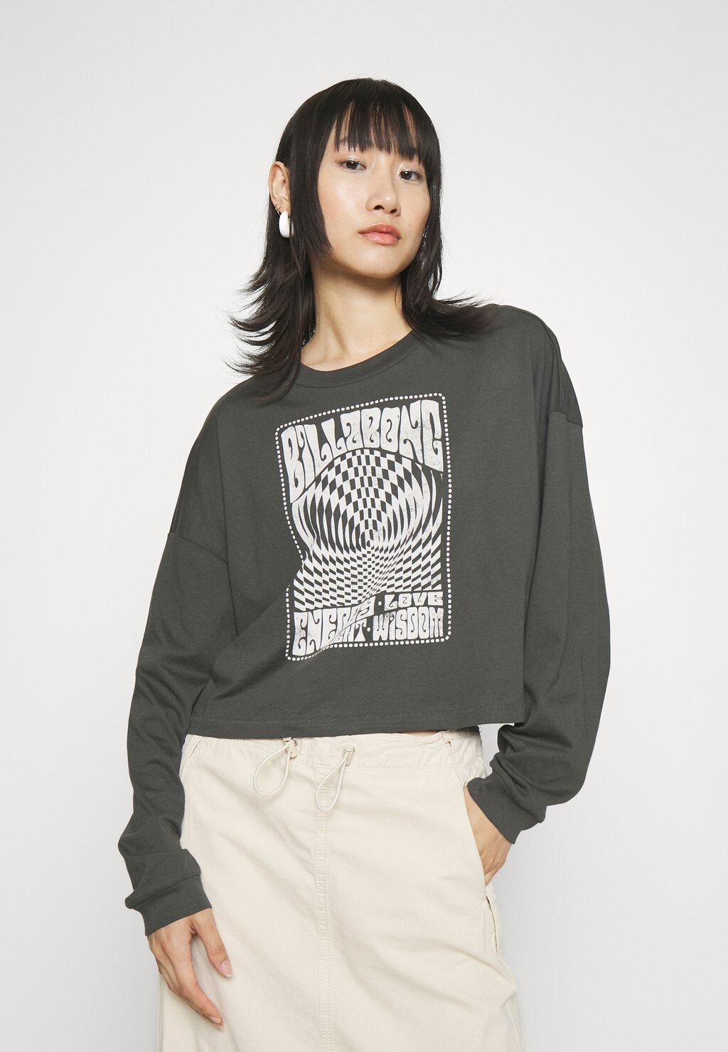 

Рубашка с длинным рукавом Billabong