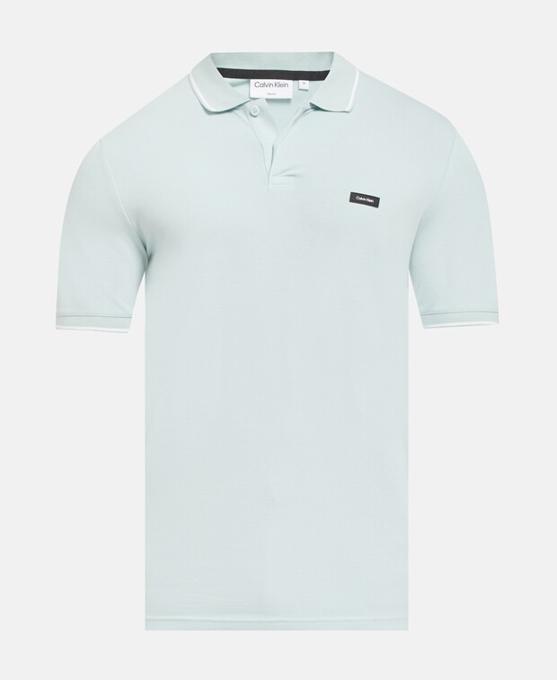 

Рубашка поло Calvin Klein, мятный