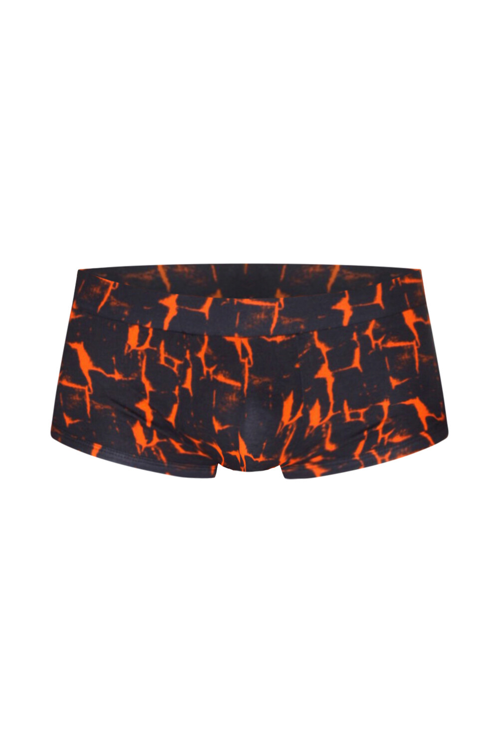 

Боксеры Oboy Sprinterpants U127, черный