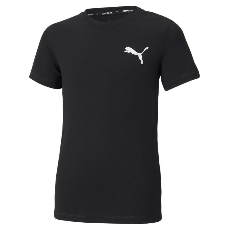 

Футболка Active Small Logo для мальчиков PUMA Black