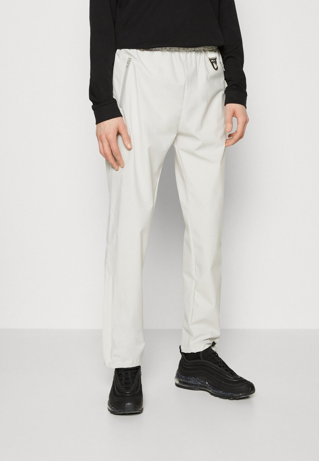 

Низ спортивного костюма The Tracksuit Club, Серый