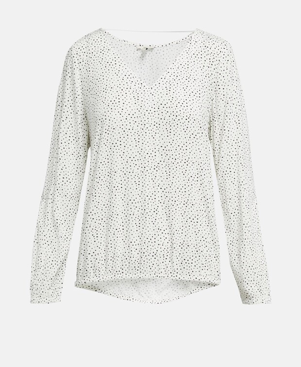 

Рубашка блузка edc by Esprit, цвет Wool White