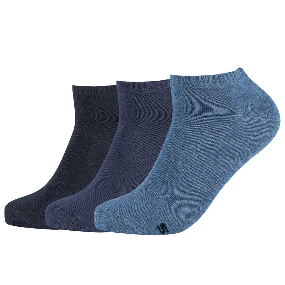 

Носки Skechers SK43006 short 3 шт, синий
