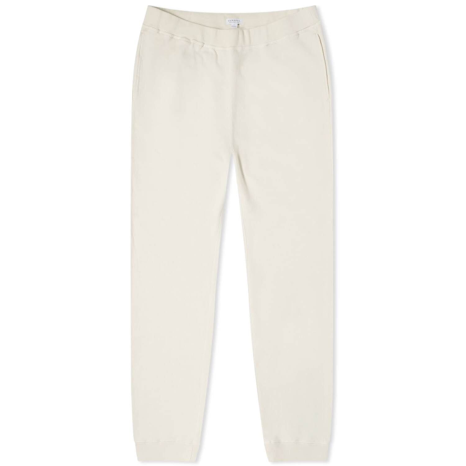 

Спортивные брюки Sunspel Loopback, цвет Undyed