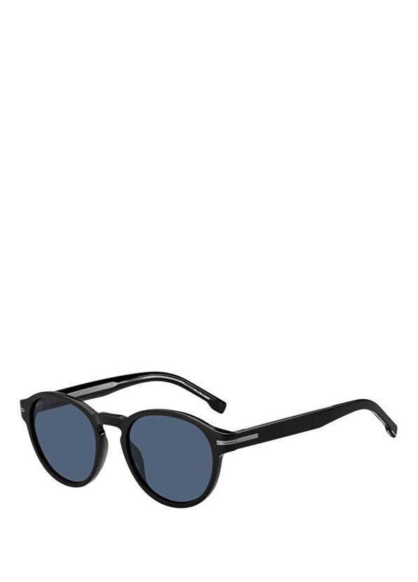 Boss 1506/s 52 черные мужские солнцезащитные очки из ацетата Hugo Boss 1491 s разноцветные мужские солнцезащитные очки из ацетата hugo boss
