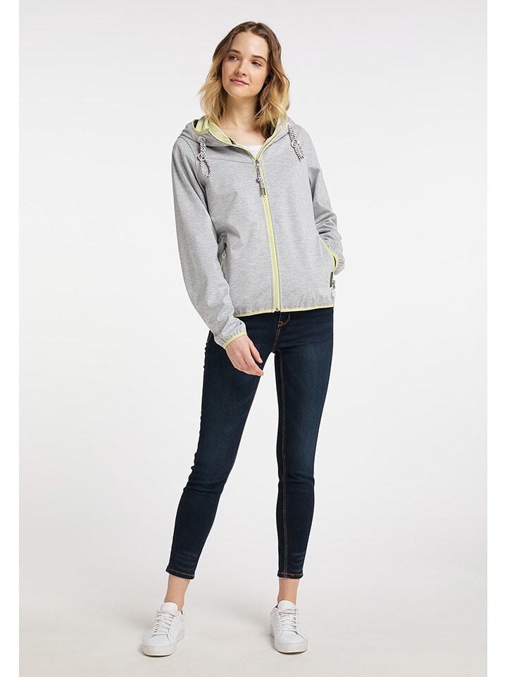 

Куртка Schmuddelwedda Blouson, светло-серый
