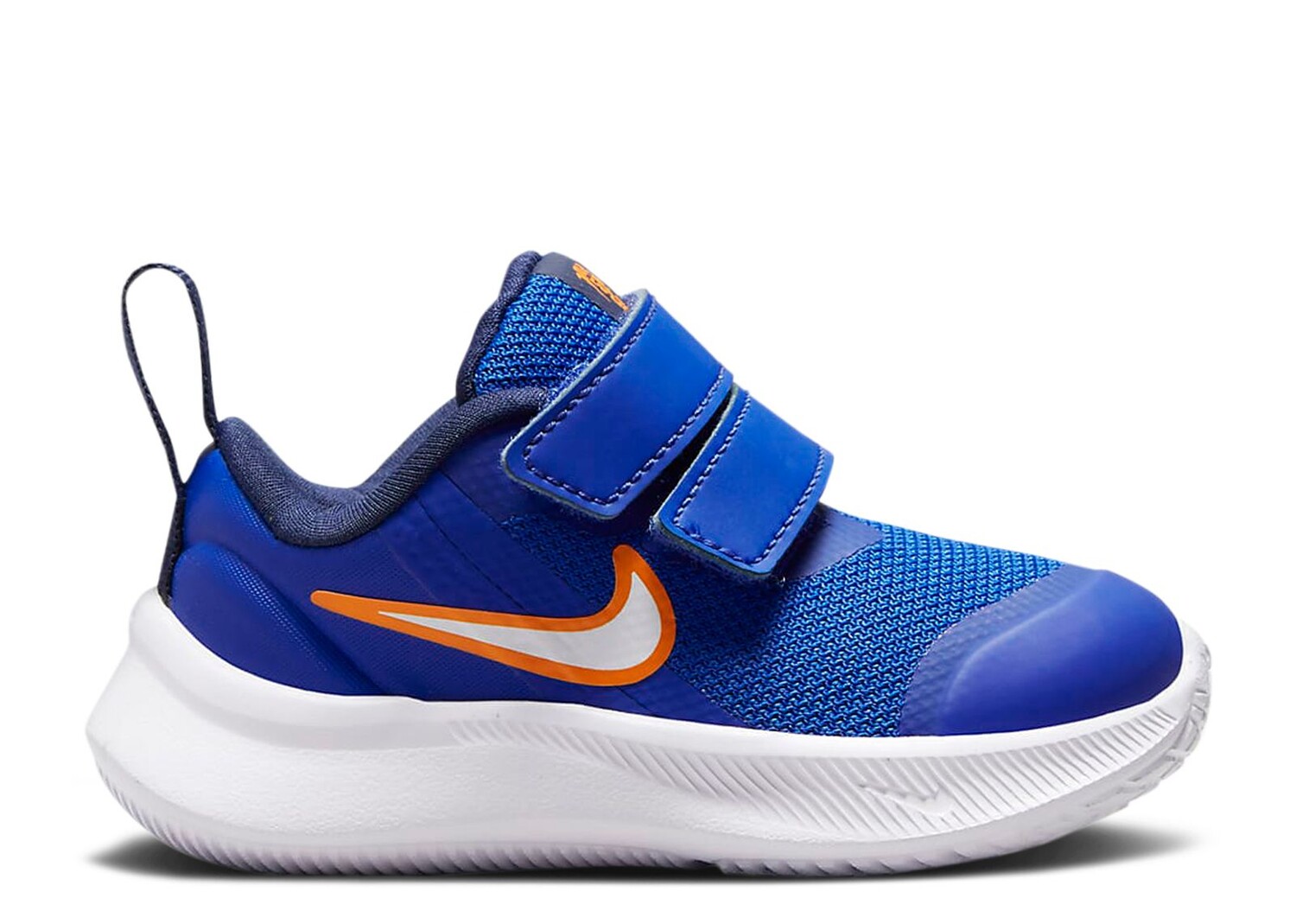 

Кроссовки Nike Star Runner 3 Td 'Game Royal', синий