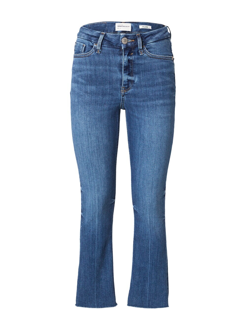 

Джинсы с загрузочным кроем River Island ALANA, синий