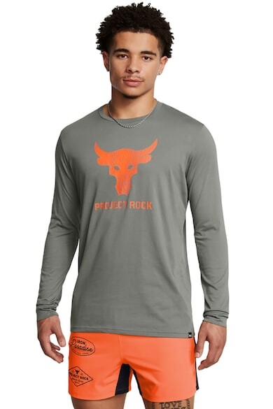 

Фитнес-топ Project Rock Brahma Under Armour