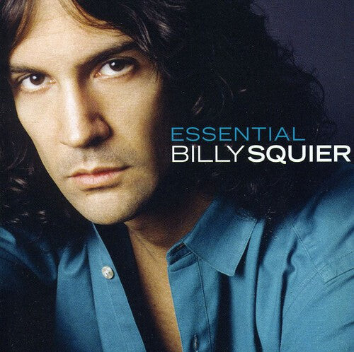 

CD диск Squier, Billy: The Essential Billy Squier