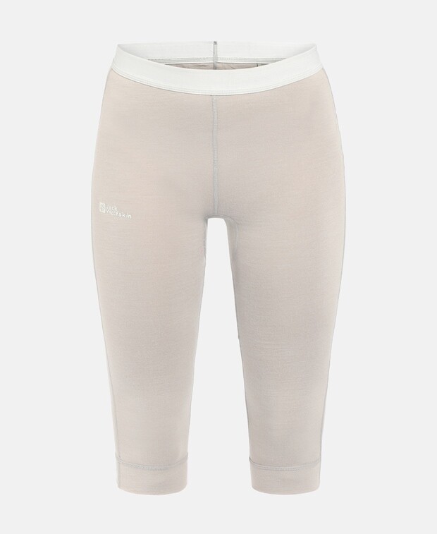

Леггинсы Jack Wolfskin, естественный
