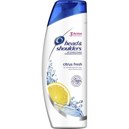 

Шампунь против перхоти «Цитрусовый свежий», 500 мл, Head & Shoulders