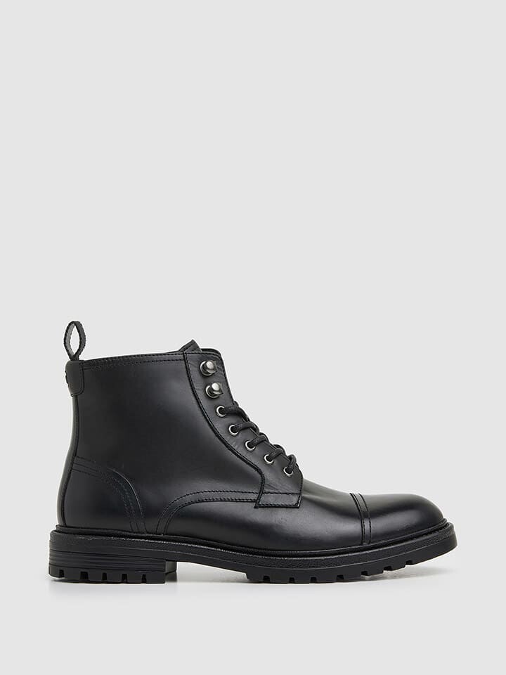 

Ботинки Pepe Jeans FOOTWEAR Leder Logan, черный