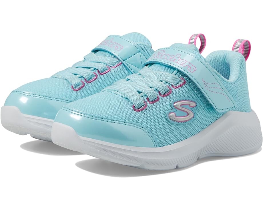 Кроссовки Skechers Sole Swifters, цвет Aqua/Pink беговел black aqua kg122 pink