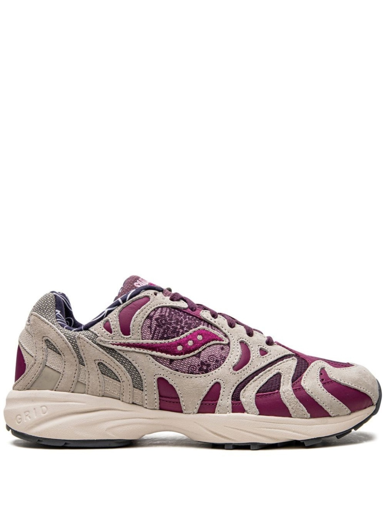 

Saucony кроссовки Grid Azura 2000, серый