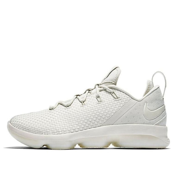 

Кроссовки lebron 14 низкие Nike, бежевый
