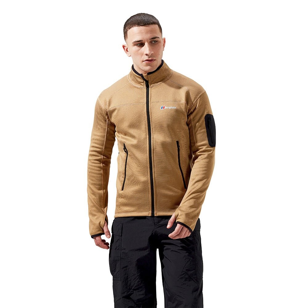 

Куртка Berghaus Pravitale MTN 2.0, бежевый