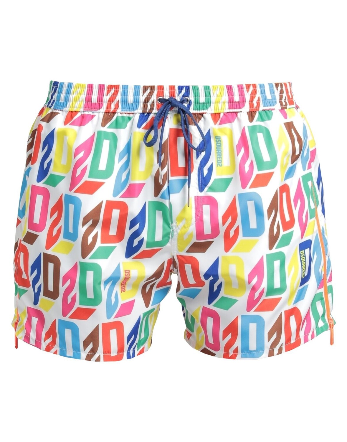 

Плавки Dsquared2, белый
