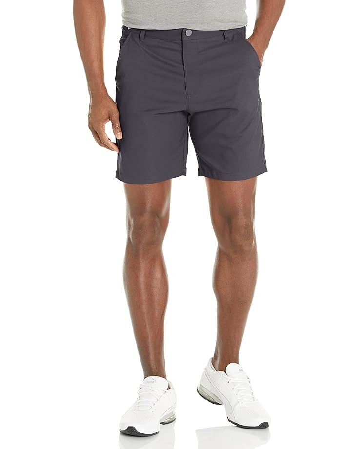 

Шорты PUMA Golf Dealer 8", цвет Strong Gray