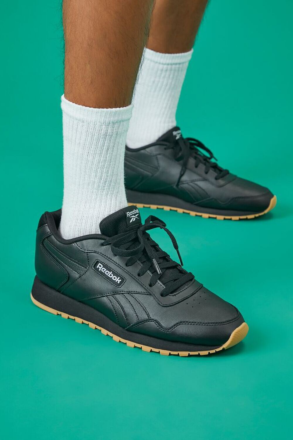 

Мужские кроссовки Reebok Glide Forever 21, черный