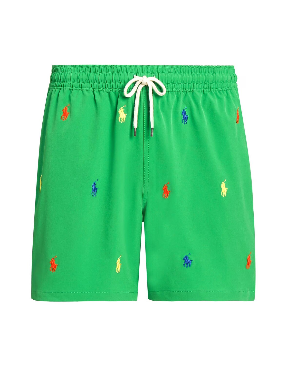

Плавки Polo Ralph Lauren, зеленый