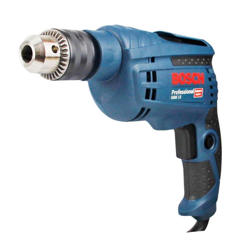 Дрель ручная Bosch GBM13, 600W