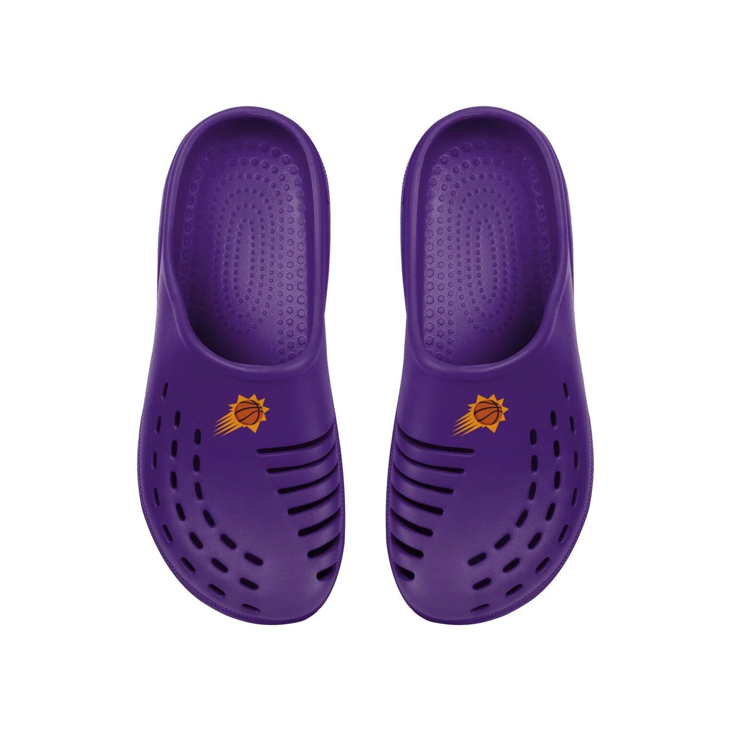 

Мужские формованные садовые сабо FOCO Phoenix Suns