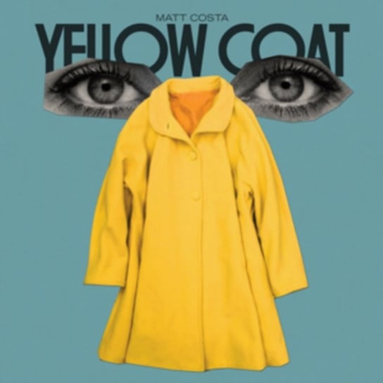 Виниловая пластинка Matt Costa - Yellow Coat
