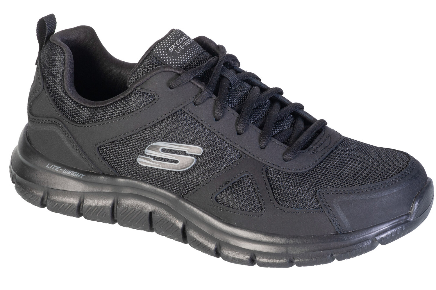 

Низкие кроссовки Skechers Skechers Track Scloric Wide, черный