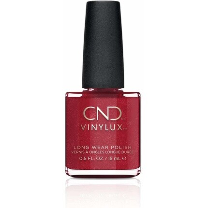 

Лак для ногтей Vinylux Long Wear, 15 мл, красные оттенки Hot Chillis, Cnd