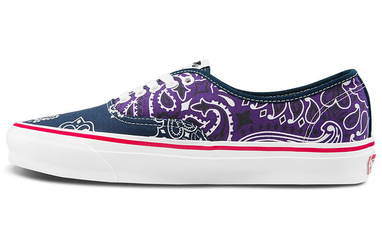 

Обувь Vans Authentic для скейтбординга унисекс