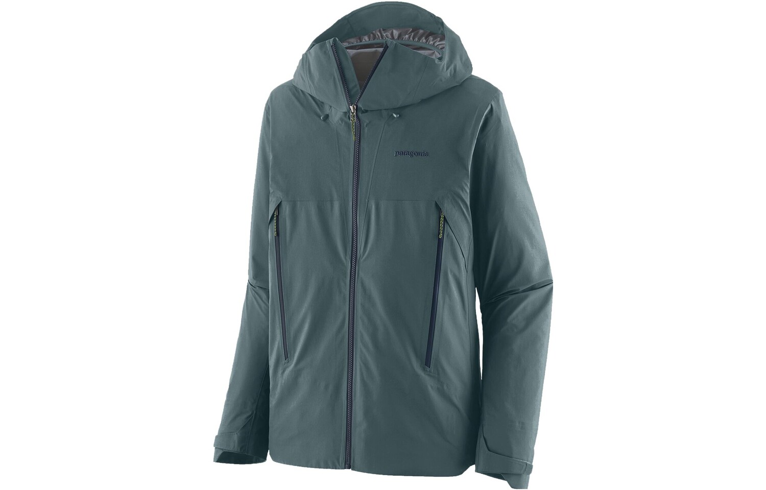 

Куртка мужская Patagonia, цвет Protective Blue/Belay Blue