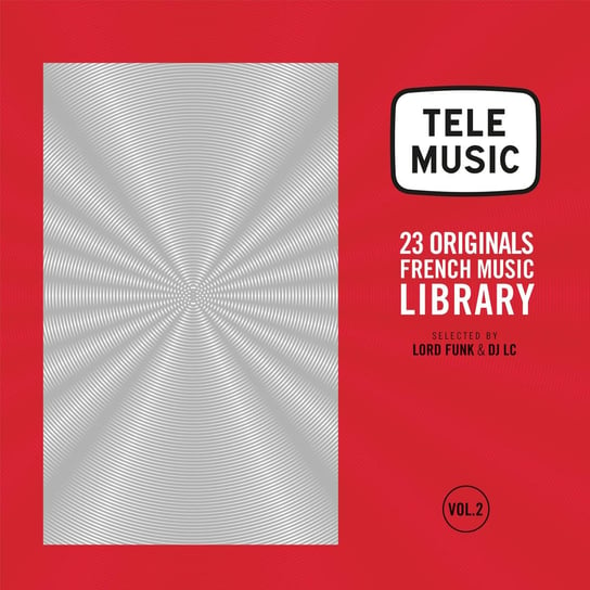 Виниловая пластинка Various Artists - Tele Music, 23 Classics French Music Library, Vol. 2 paul paray conducts french orchestral music