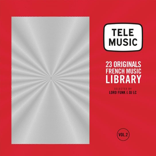 

Виниловая пластинка Various Artists - Tele Music, 23 Classics French Music Library, Vol. 2