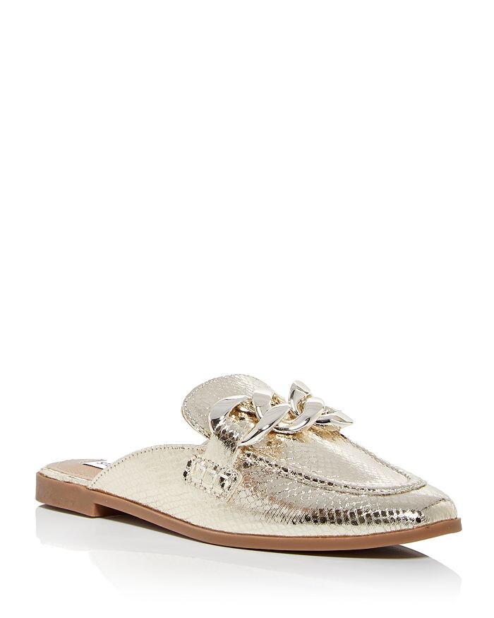 

Женские туфли без задника Cally STEVE MADDEN