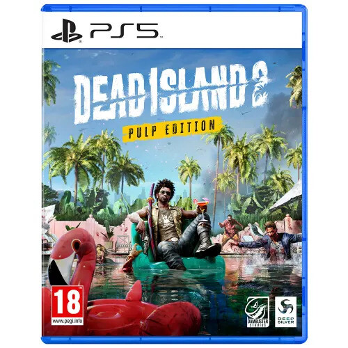 

Видеоигра Dead Island 2 Pulp Edition – Ps5