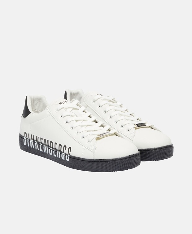 

Кроссовки Bikkembergs, белый