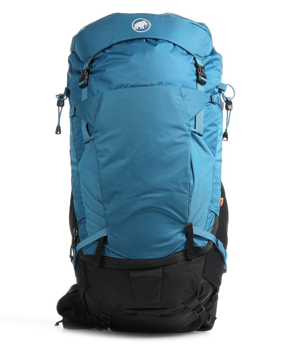 

Треккинговый рюкзак Lithium 50 из полиамида Mammut, черный