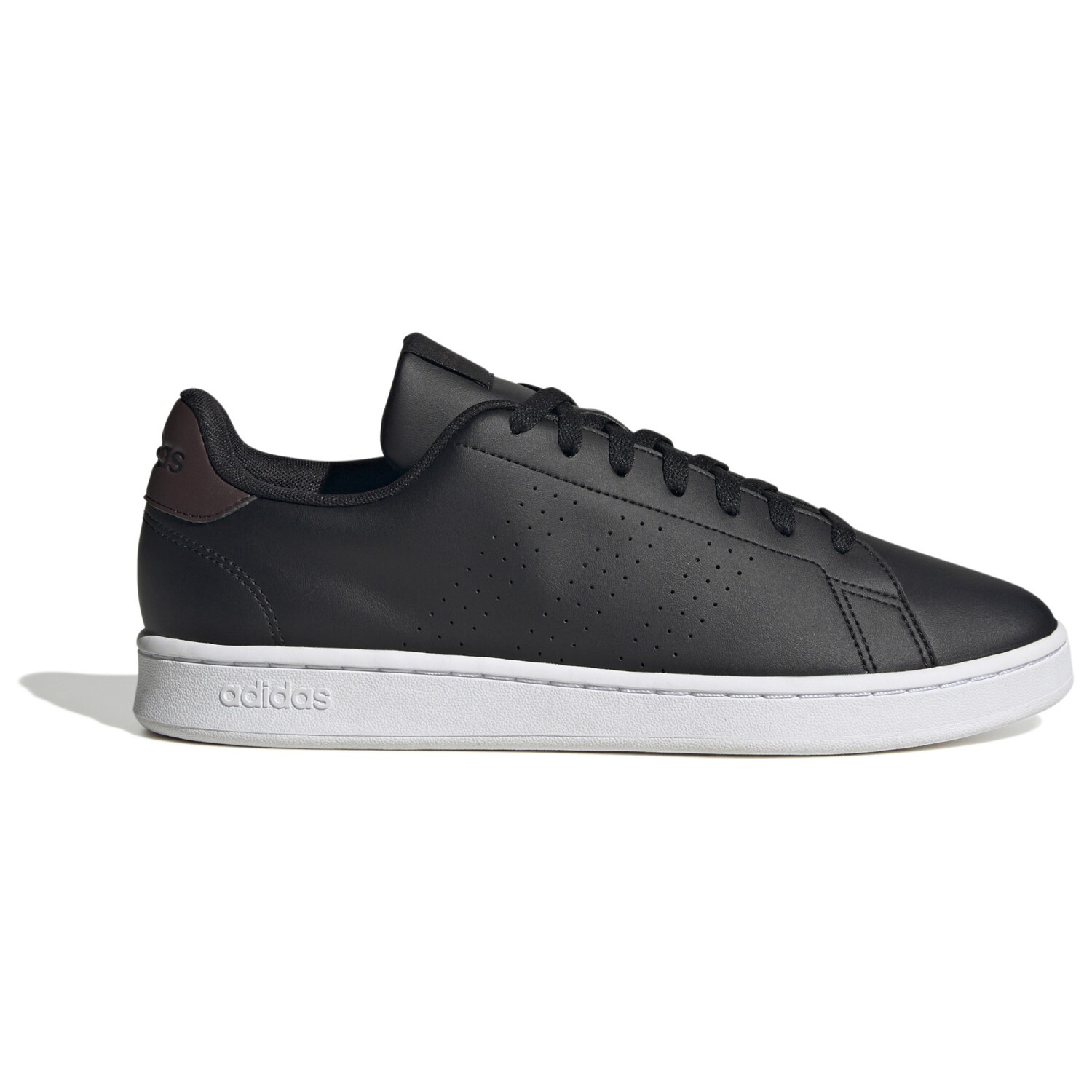 

Кроссовки Adidas Advantage, цвет Core Black/Core Black/Shadow Brown