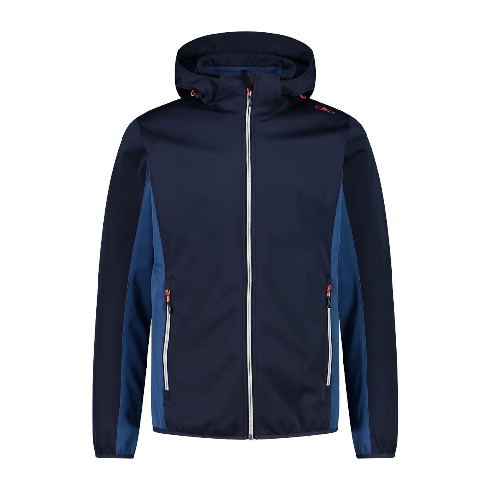 

Куртка CMP Zip Hood 32A1367, синий